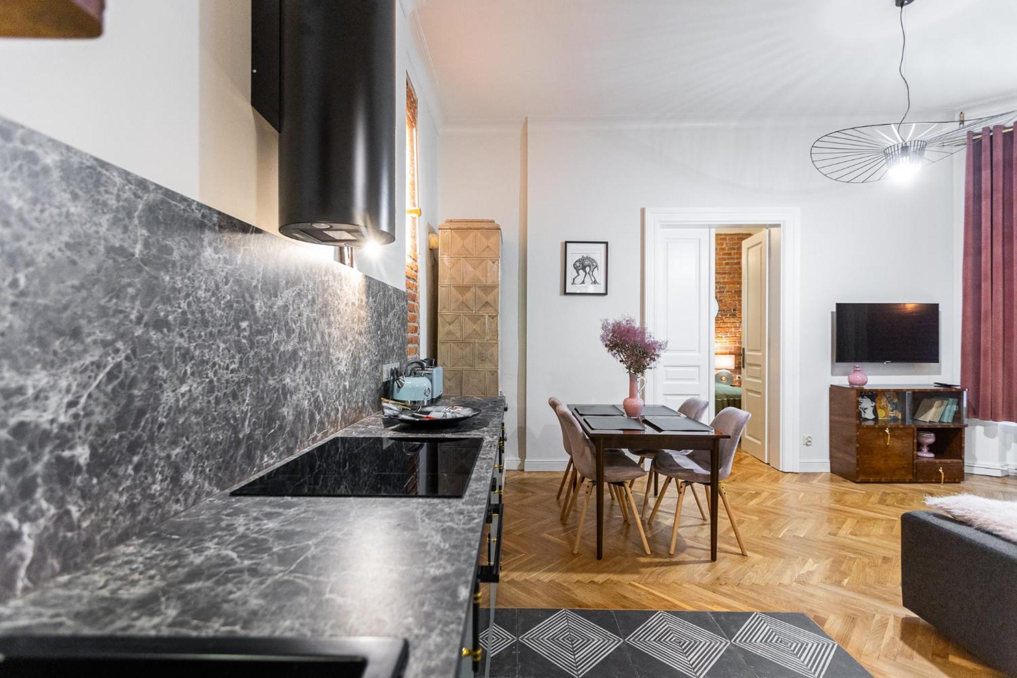 Appartamento Stylish #2 In Old Town Cracovia