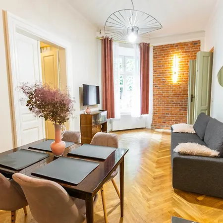 Stylish Apartment #2 In Krakow Old Town Екстер'єр фото