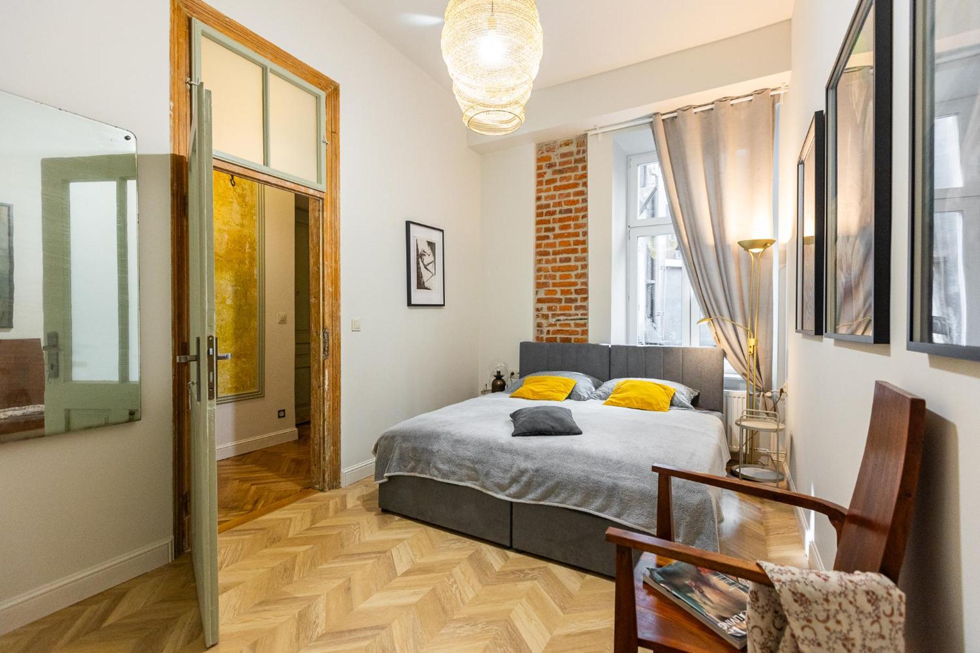 Stylish #2 In Old Town Краків