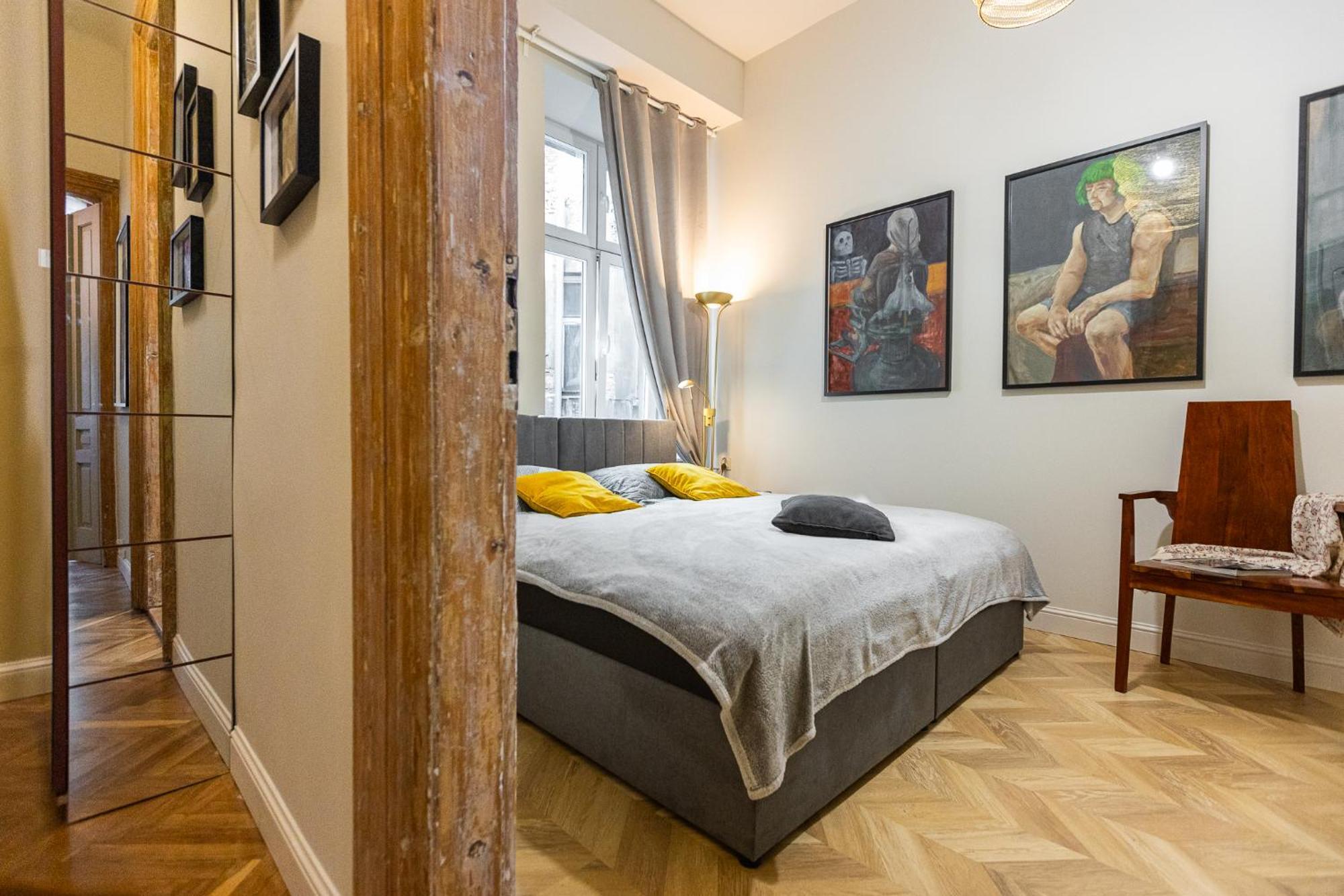 Stylish #2 In Old Town Апартаменти