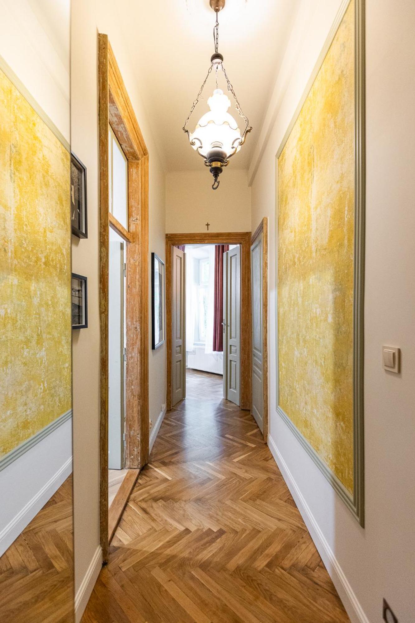 Stylish #2 In Old Town Апартаменти Краків
